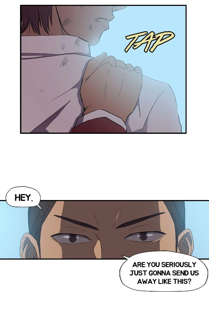 Wind Breaker Chapter 9 - Page 54