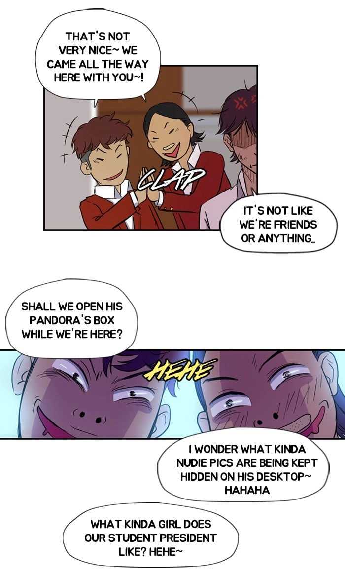 Wind Breaker Chapter 9 - Page 55