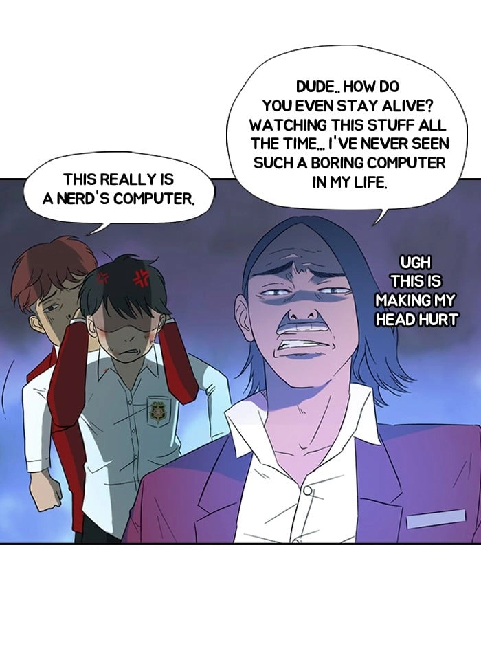 Wind Breaker Chapter 9 - Page 58