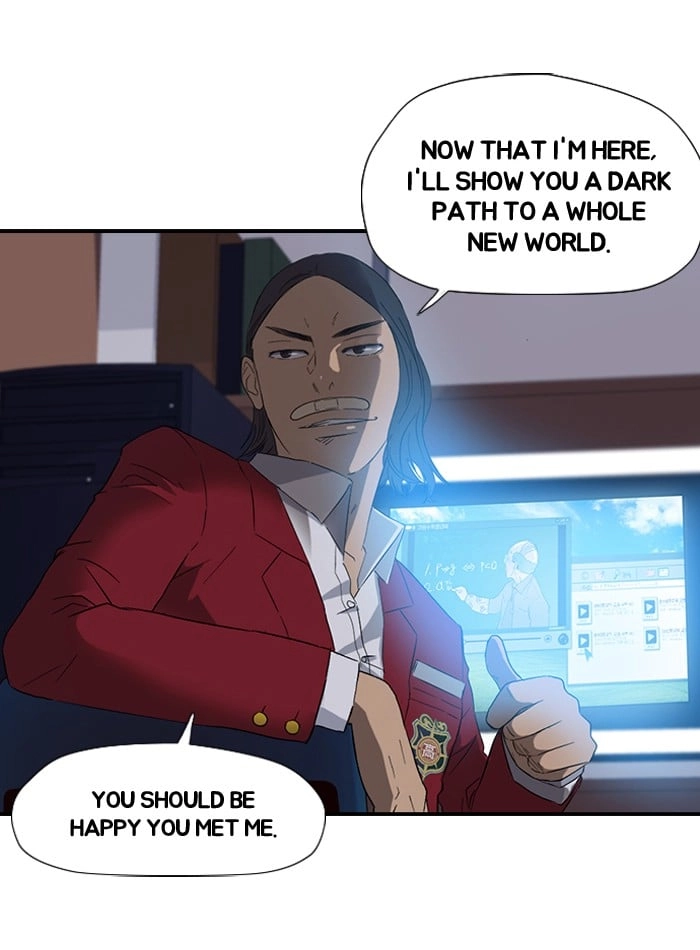 Wind Breaker Chapter 9 - Page 59