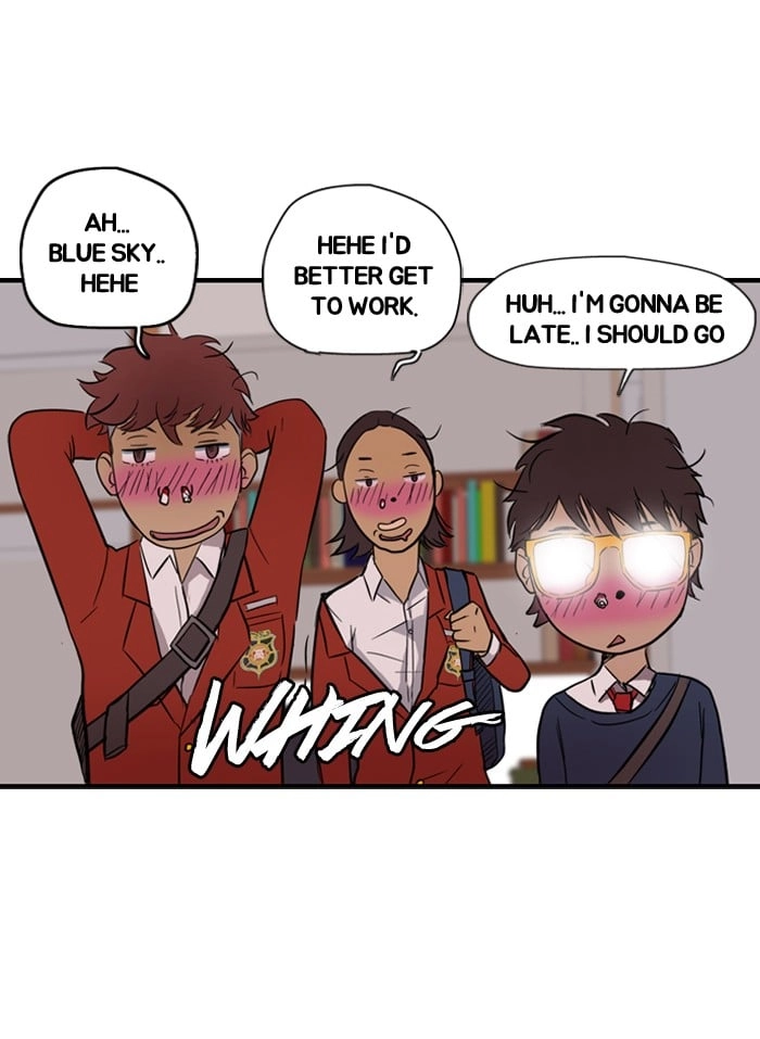 Wind Breaker Chapter 9 - Page 66