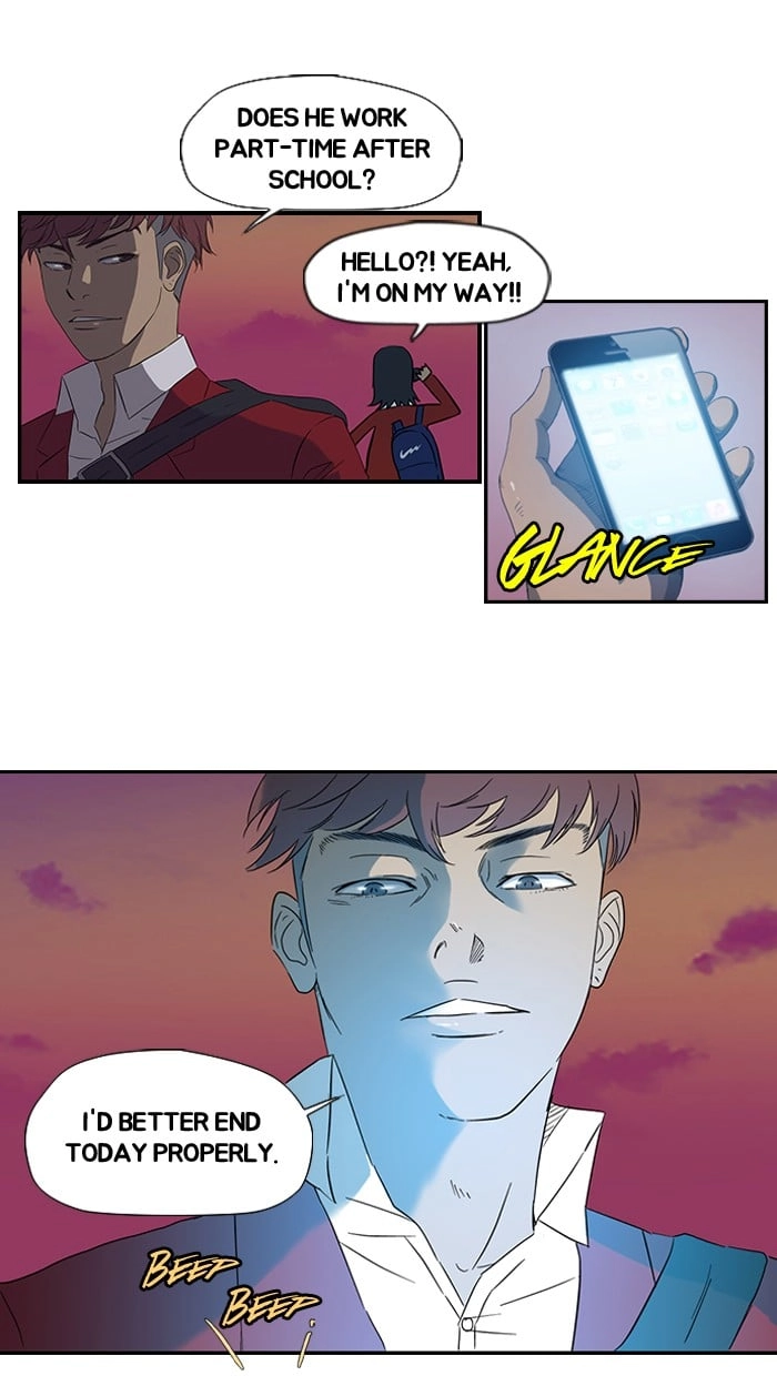 Wind Breaker Chapter 9 - Page 74
