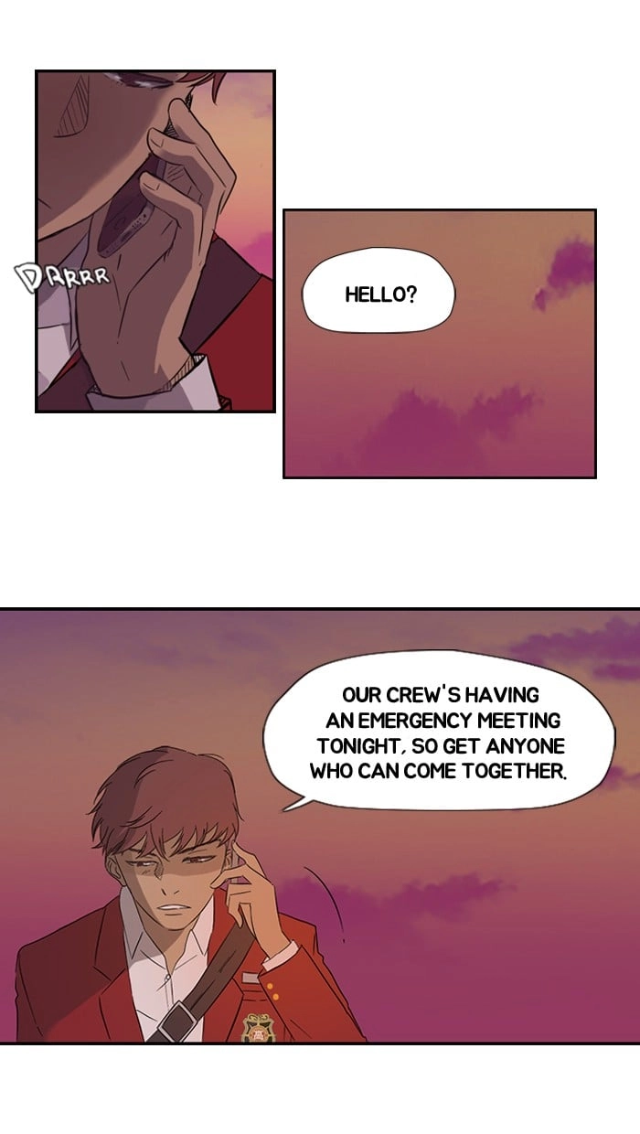 Wind Breaker Chapter 9 - Page 75