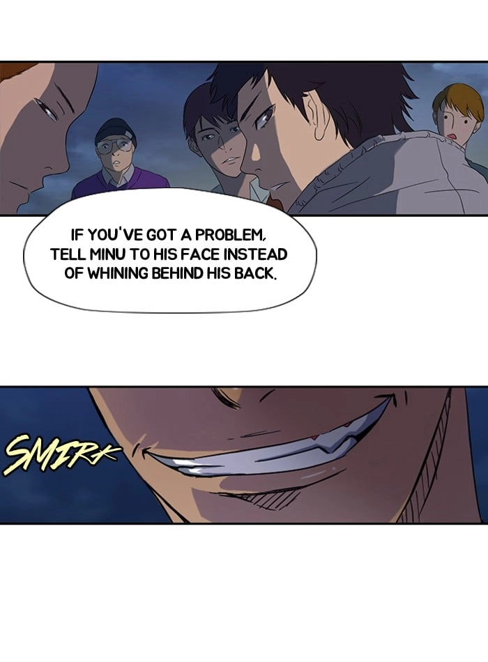 Wind Breaker Chapter 10 - Page 3