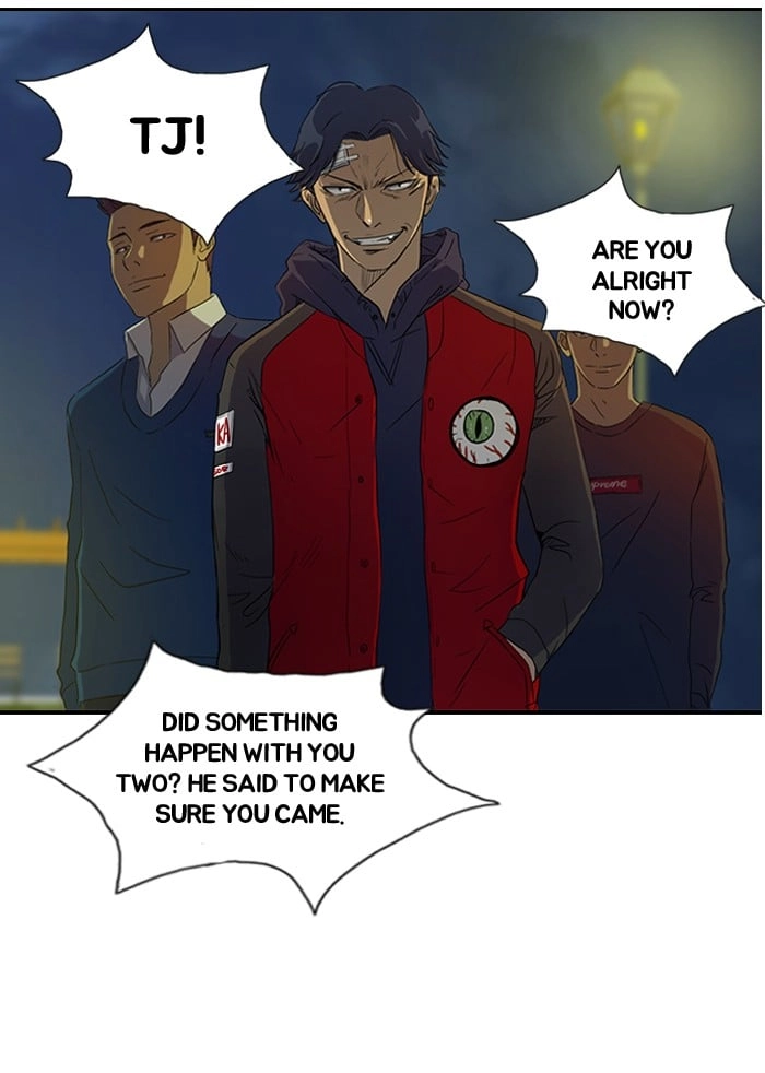 Wind Breaker Chapter 10 - Page 4
