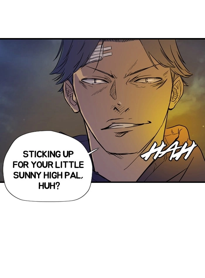 Wind Breaker Chapter 10 - Page 7