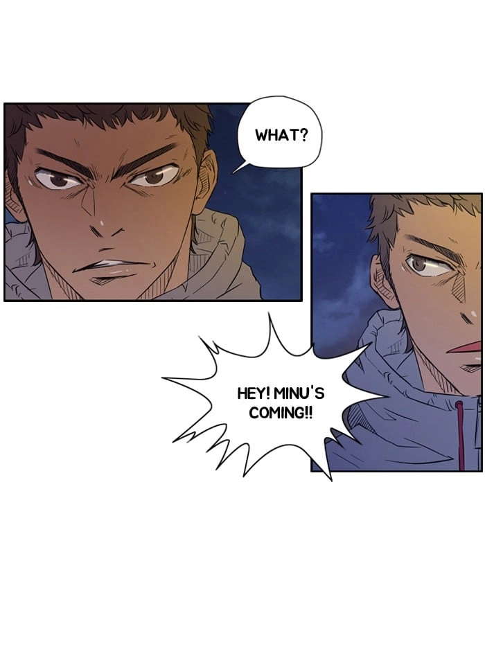 Wind Breaker Chapter 10 - Page 8