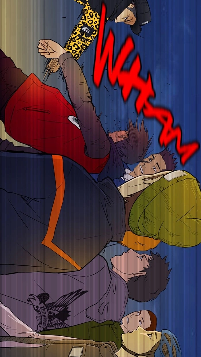 Wind Breaker Chapter 10 - Page 16