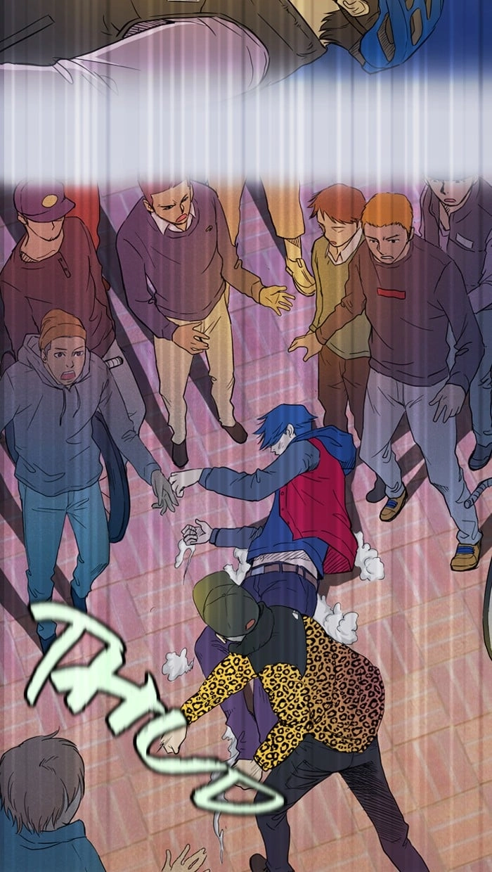 Wind Breaker Chapter 10 - Page 17