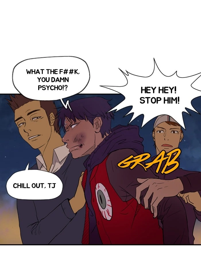 Wind Breaker Chapter 10 - Page 19