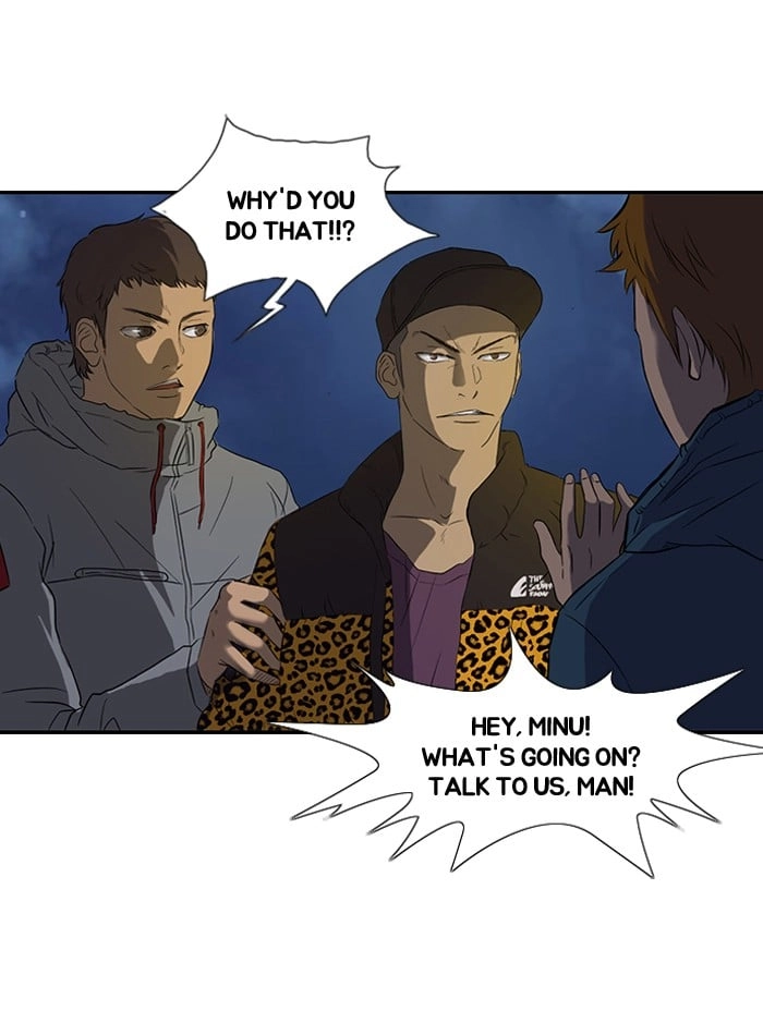 Wind Breaker Chapter 10 - Page 20