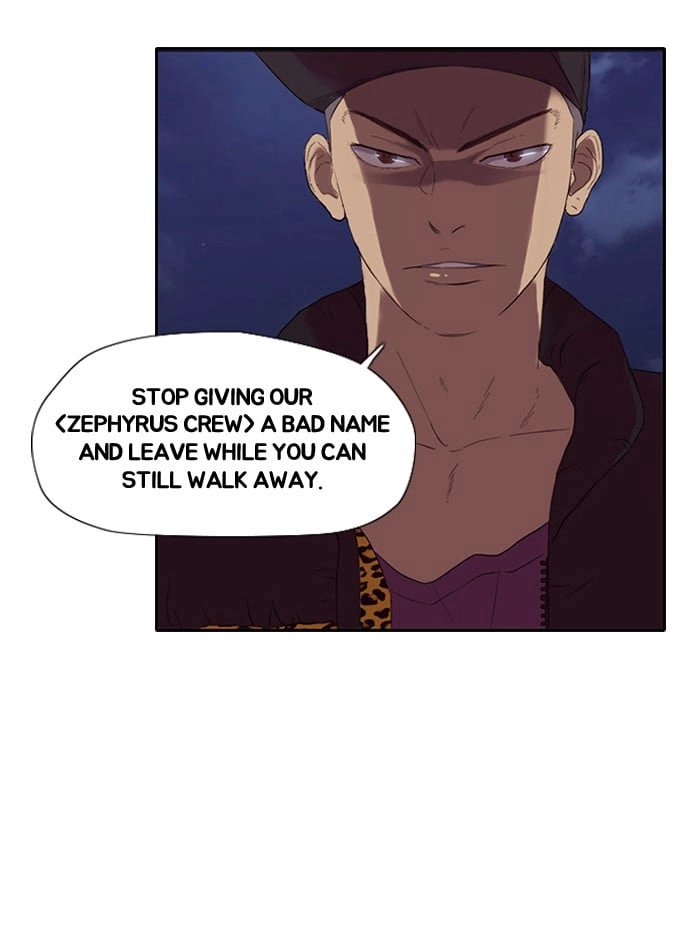 Wind Breaker Chapter 10 - Page 21