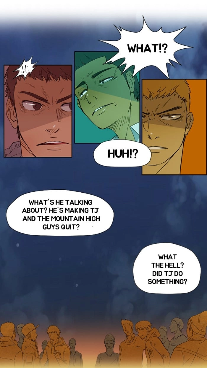 Wind Breaker Chapter 10 - Page 22