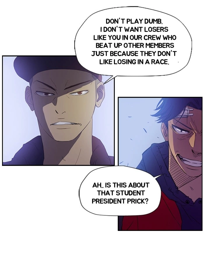 Wind Breaker Chapter 10 - Page 24
