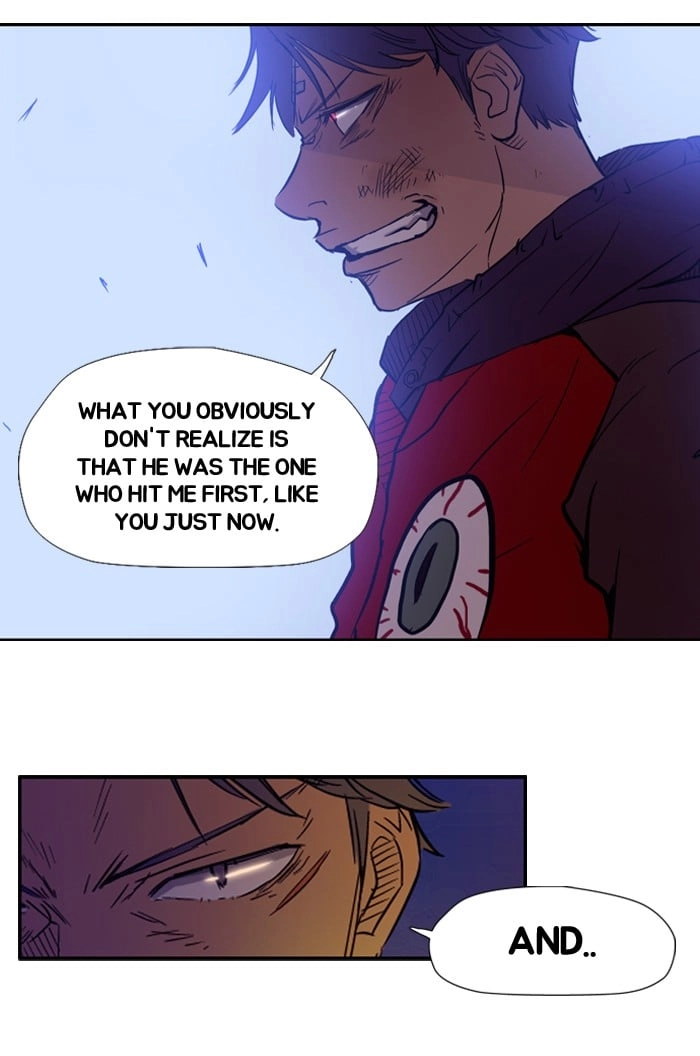 Wind Breaker Chapter 10 - Page 25