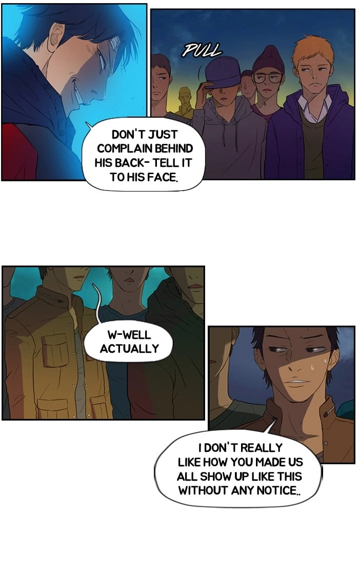 Wind Breaker Chapter 10 - Page 30