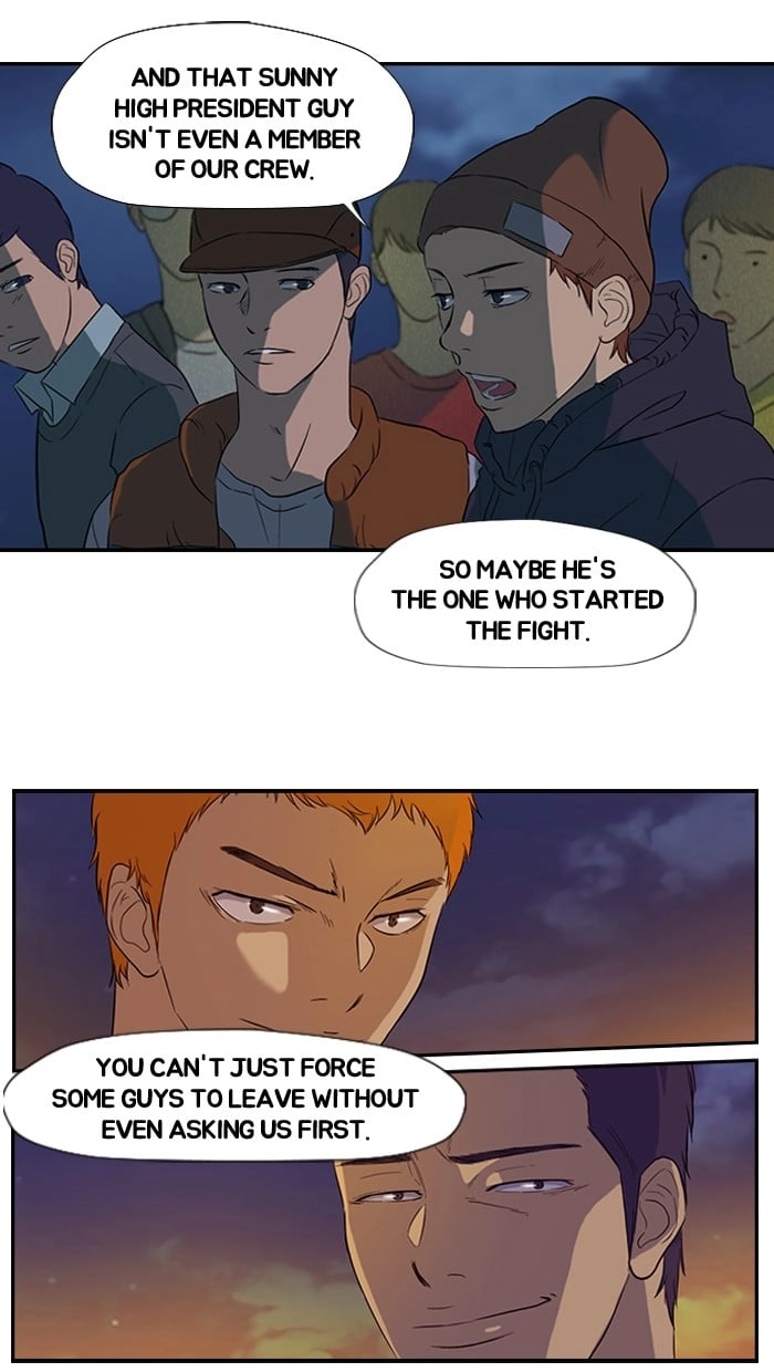 Wind Breaker Chapter 10 - Page 31
