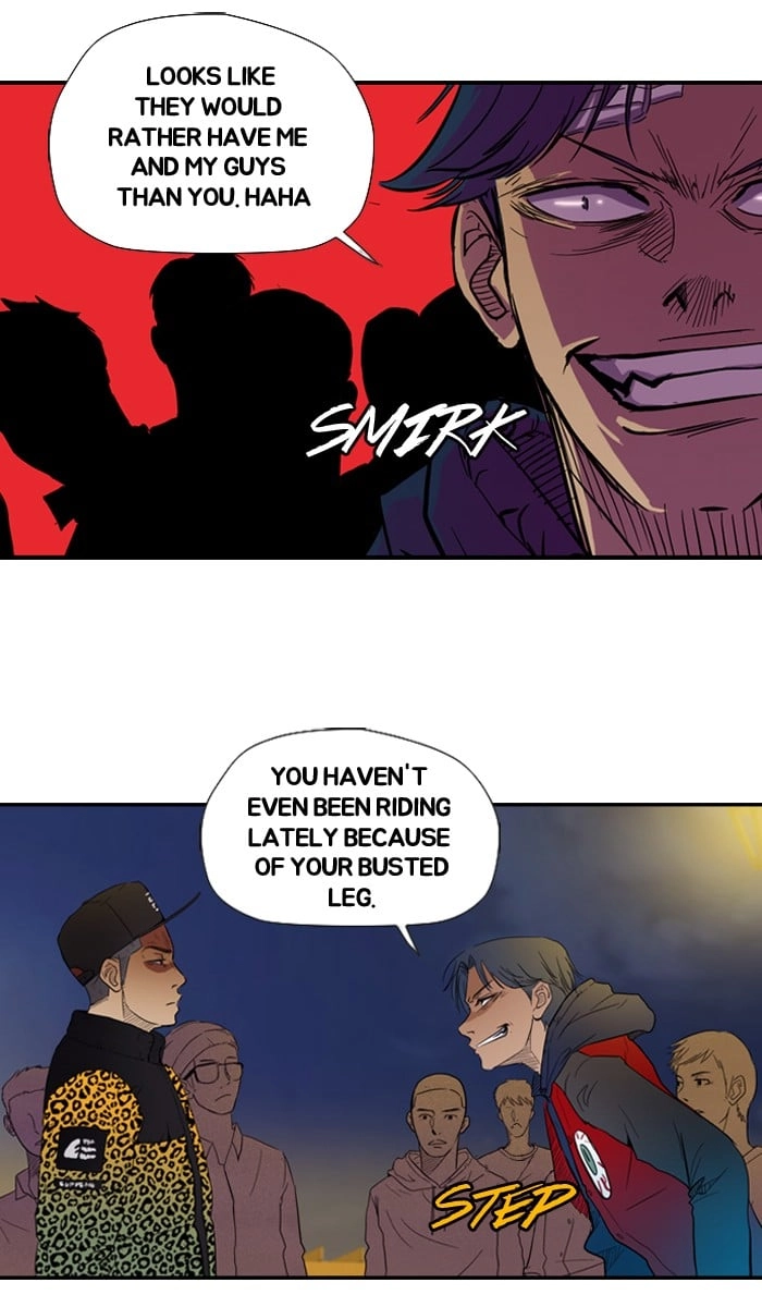 Wind Breaker Chapter 10 - Page 33