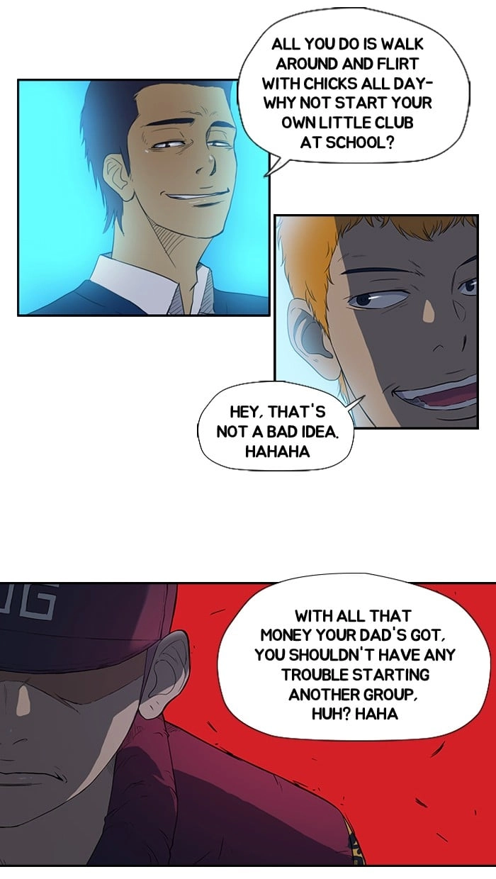 Wind Breaker Chapter 10 - Page 34