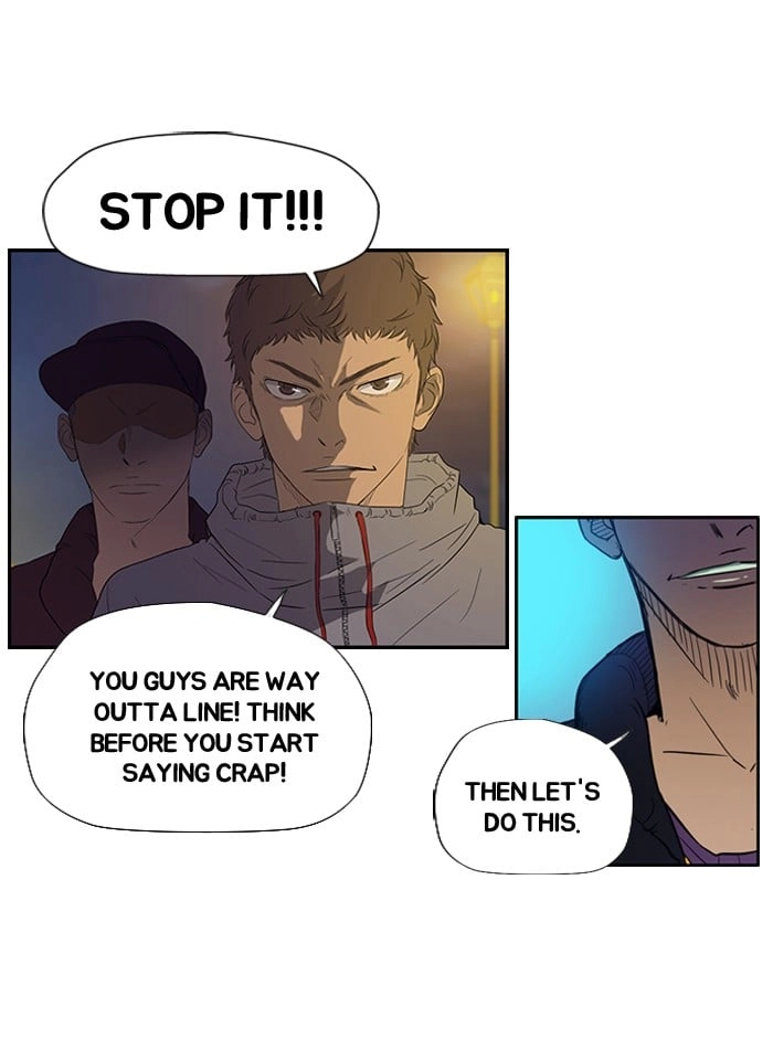 Wind Breaker Chapter 10 - Page 35