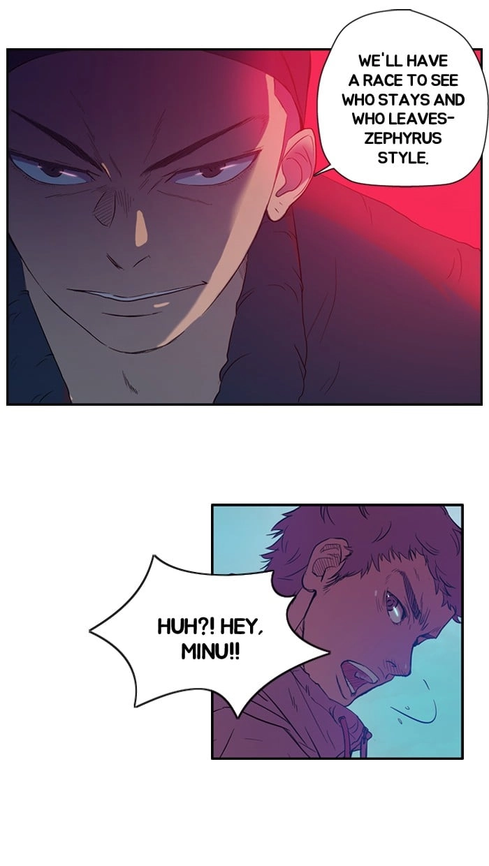 Wind Breaker Chapter 10 - Page 36