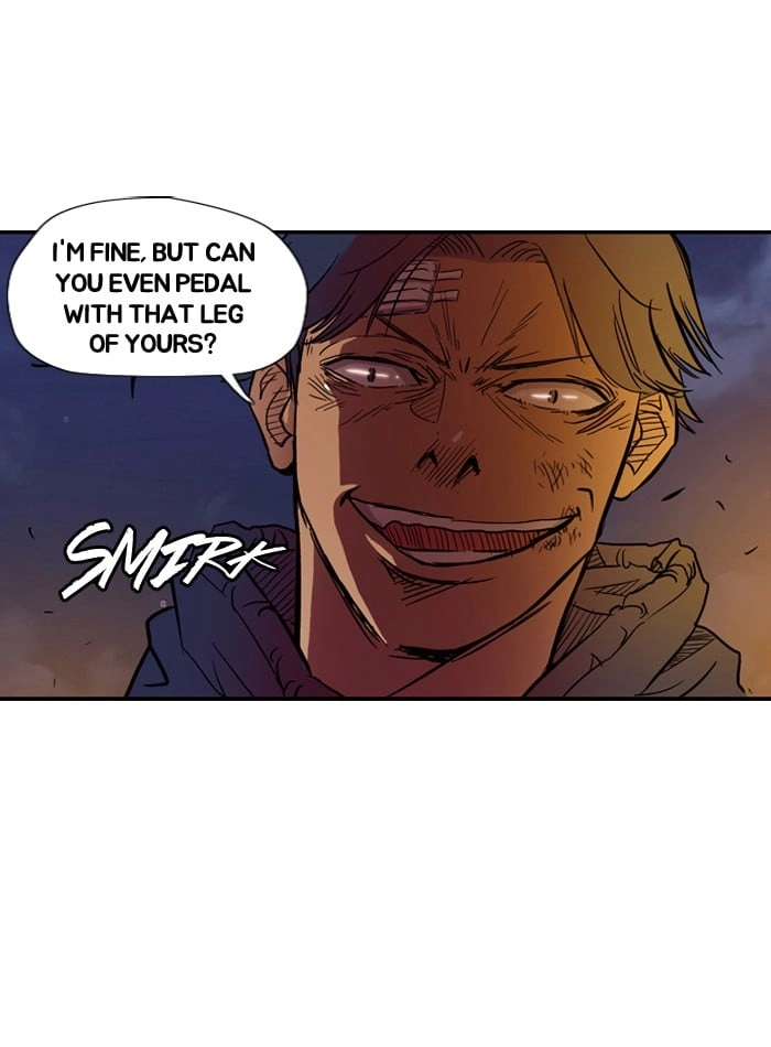 Wind Breaker Chapter 10 - Page 37