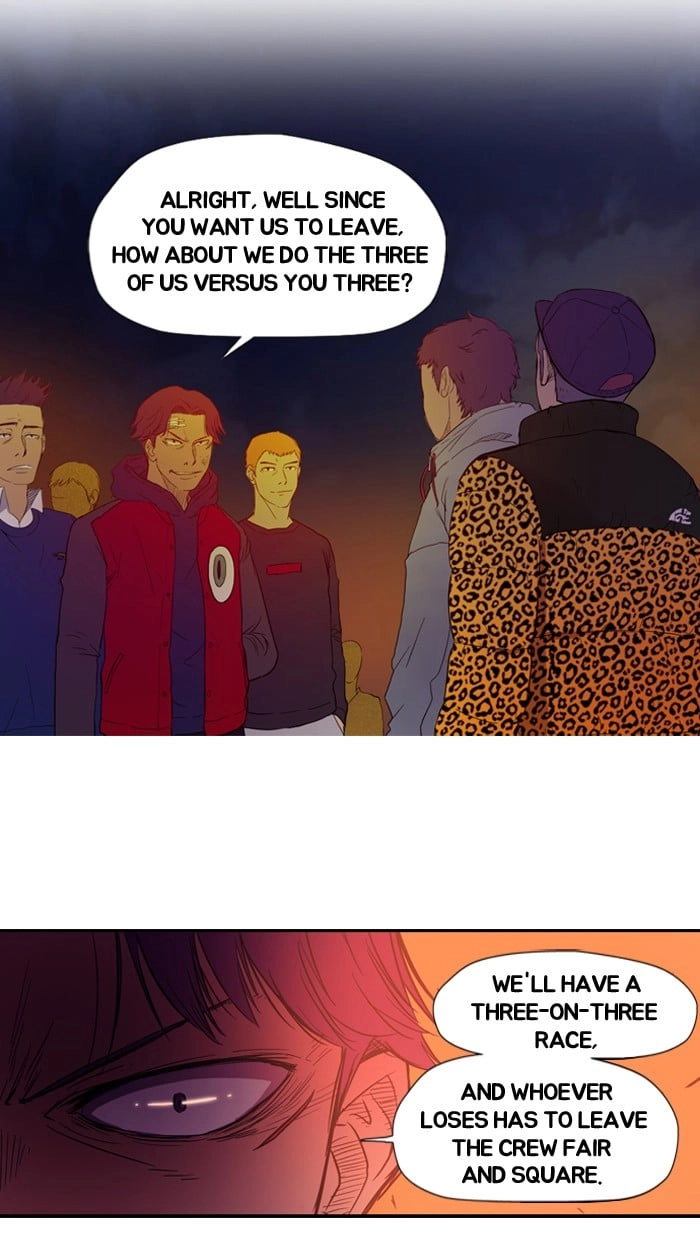 Wind Breaker Chapter 10 - Page 39