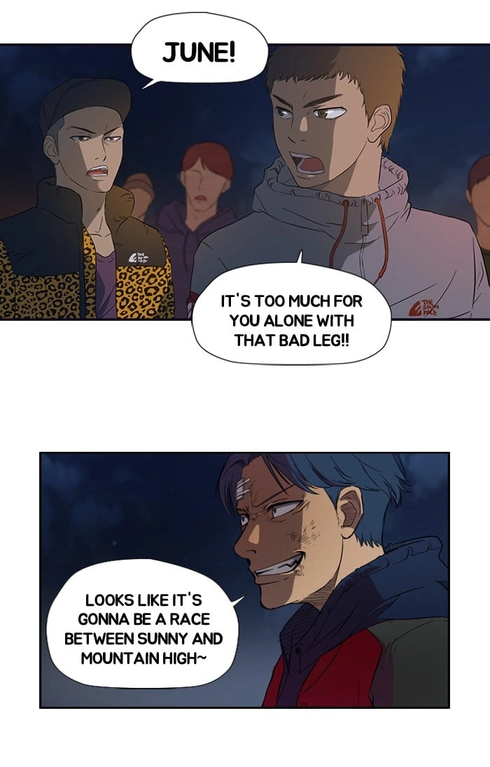 Wind Breaker Chapter 10 - Page 41
