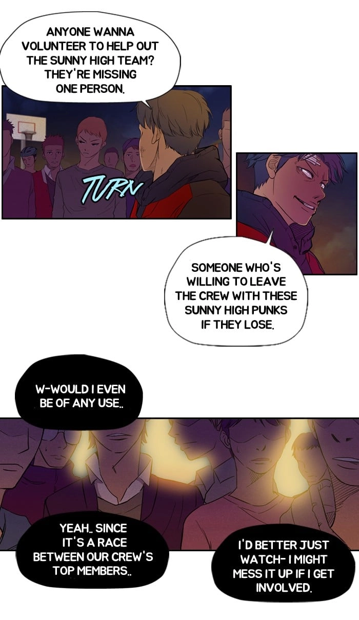 Wind Breaker Chapter 10 - Page 42