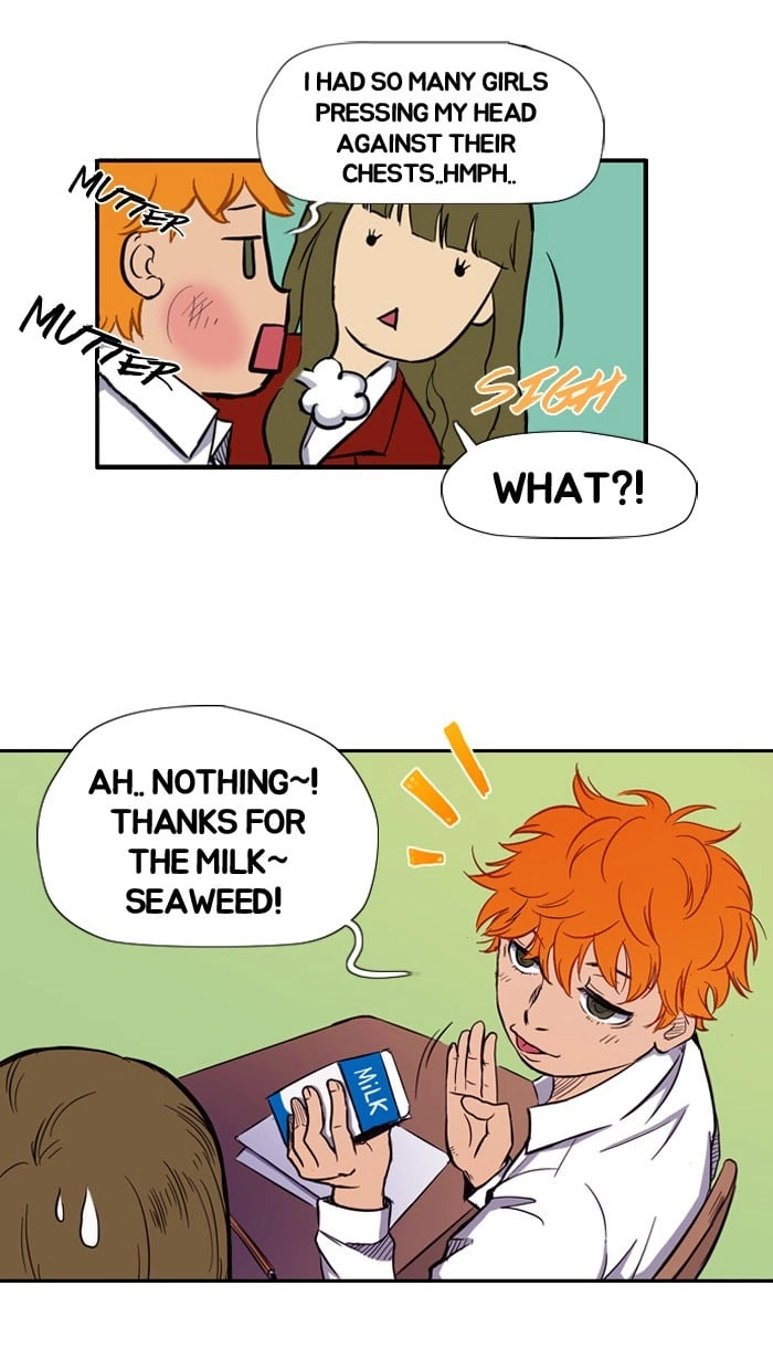 Wind Breaker Chapter 11 - Page 17