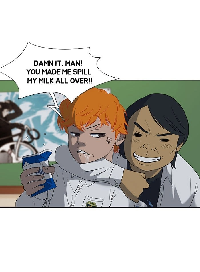 Wind Breaker Chapter 11 - Page 21