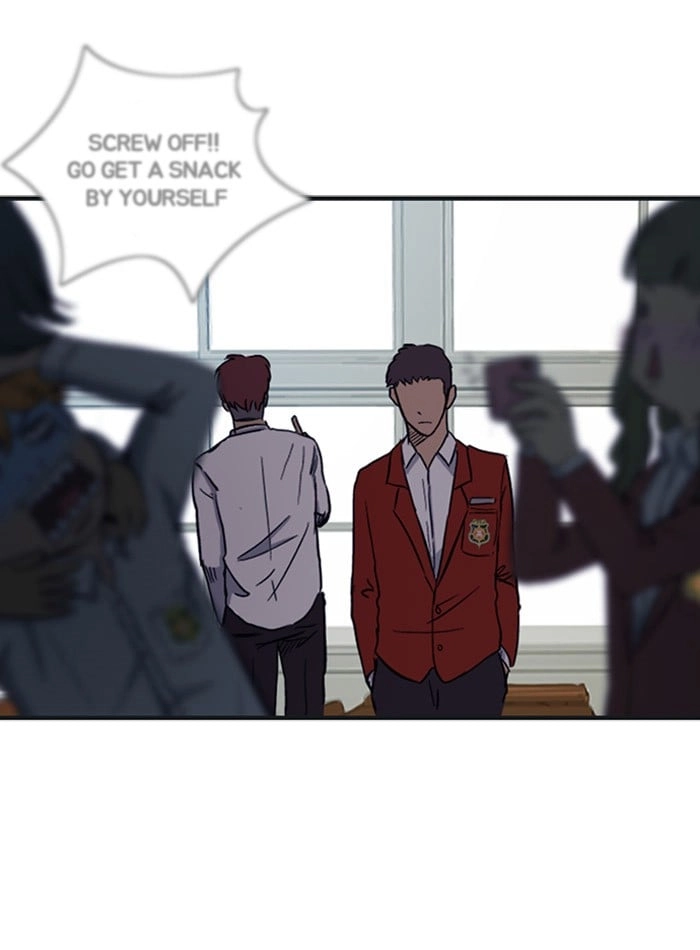 Wind Breaker Chapter 11 - Page 23