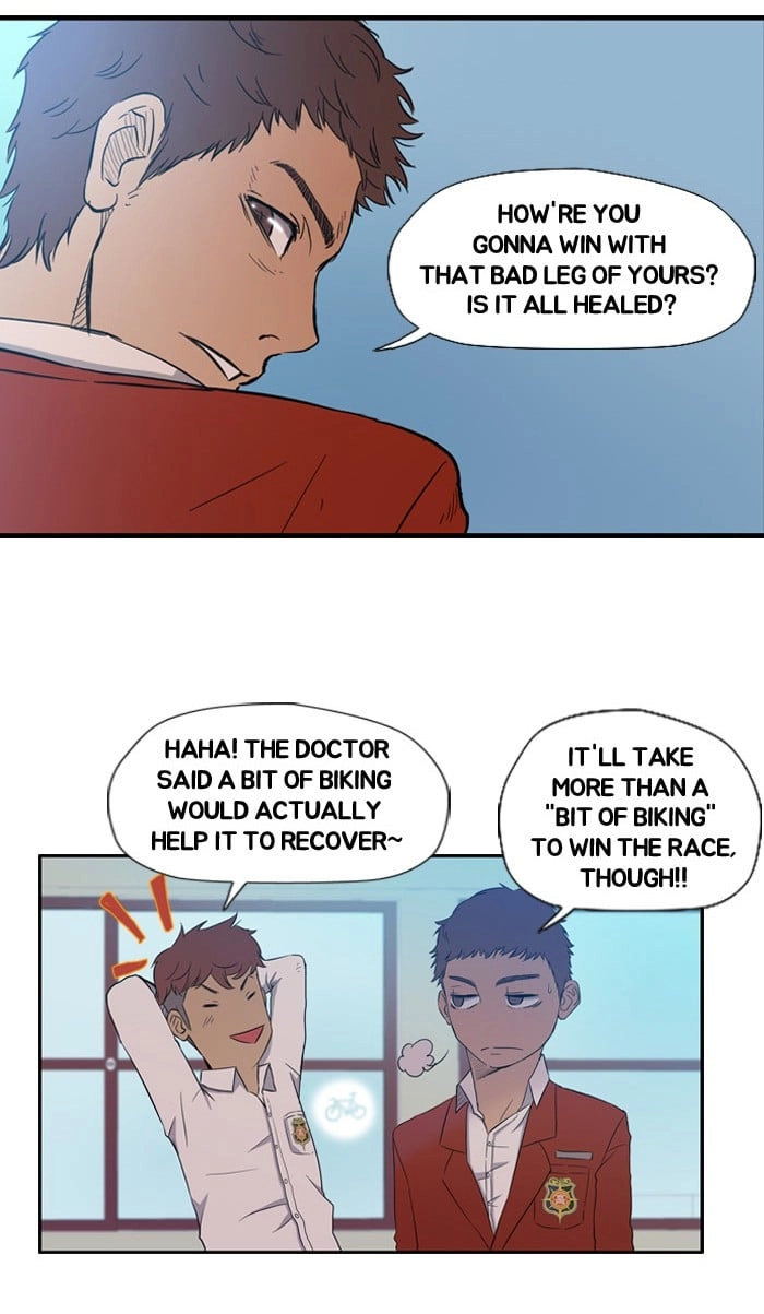 Wind Breaker Chapter 11 - Page 26