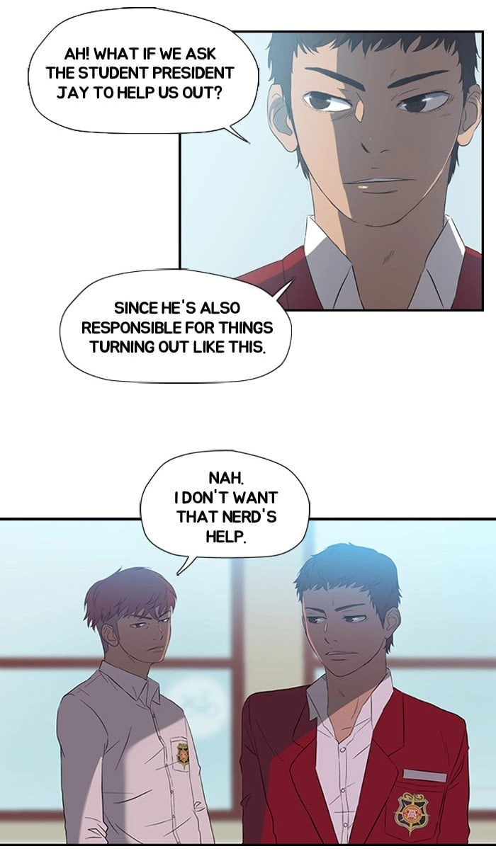 Wind Breaker Chapter 11 - Page 28
