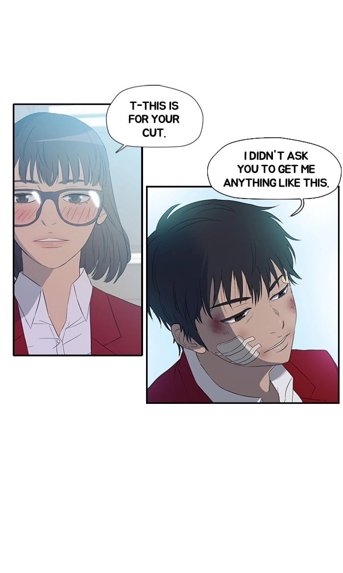 Wind Breaker Chapter 11 - Page 34