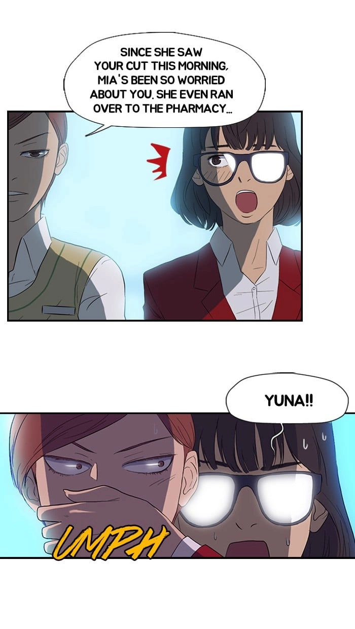Wind Breaker Chapter 11 - Page 36