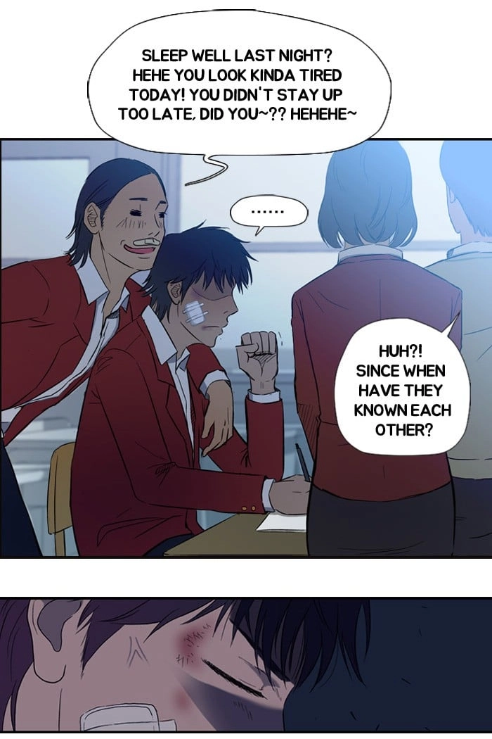 Wind Breaker Chapter 11 - Page 38