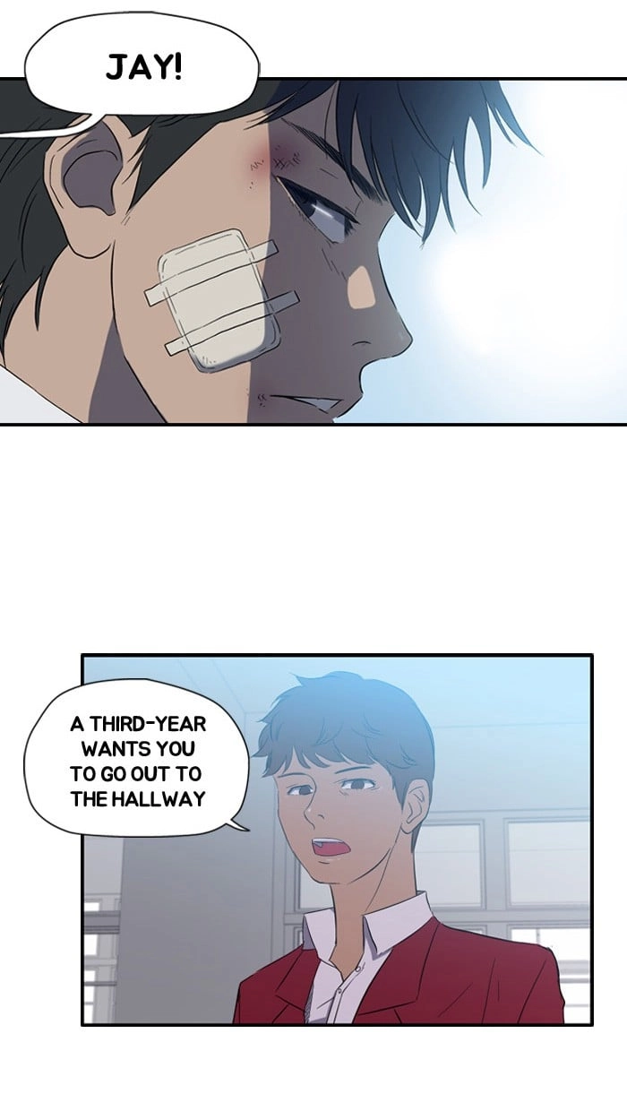 Wind Breaker Chapter 11 - Page 41