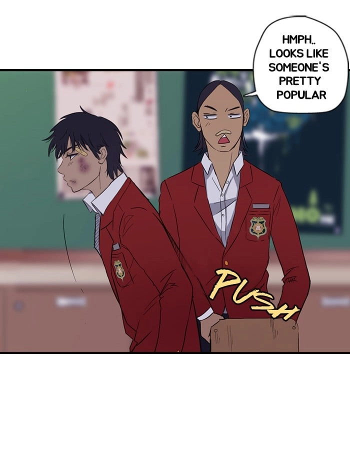 Wind Breaker Chapter 11 - Page 42