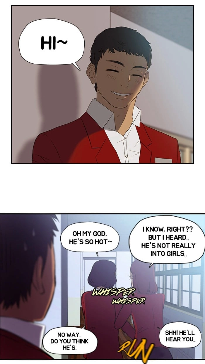 Wind Breaker Chapter 11 - Page 47