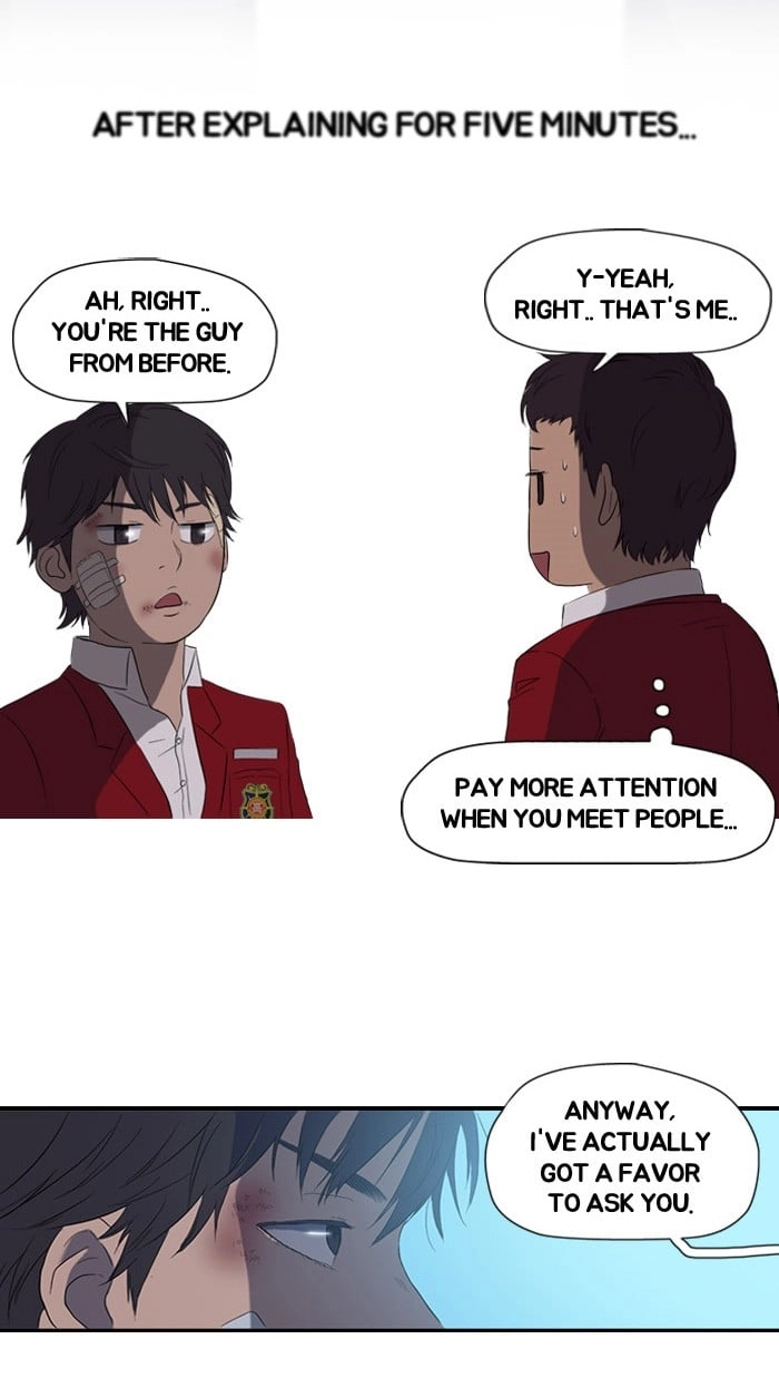 Wind Breaker Chapter 11 - Page 53