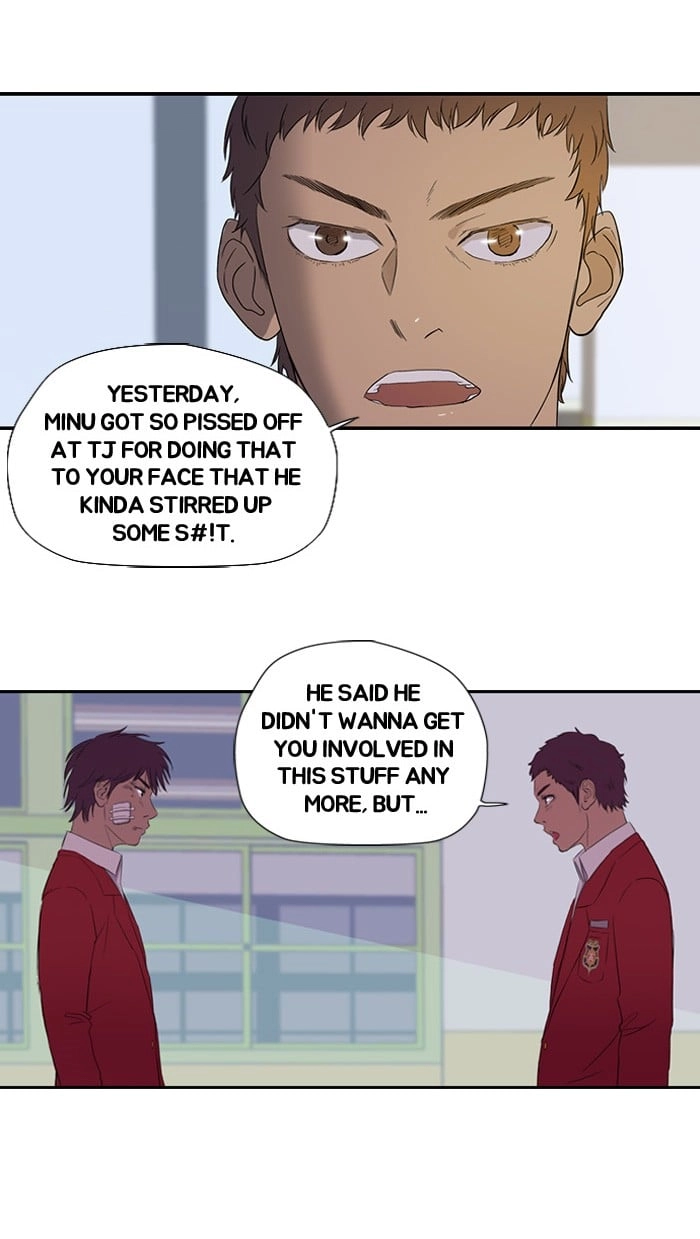 Wind Breaker Chapter 11 - Page 54