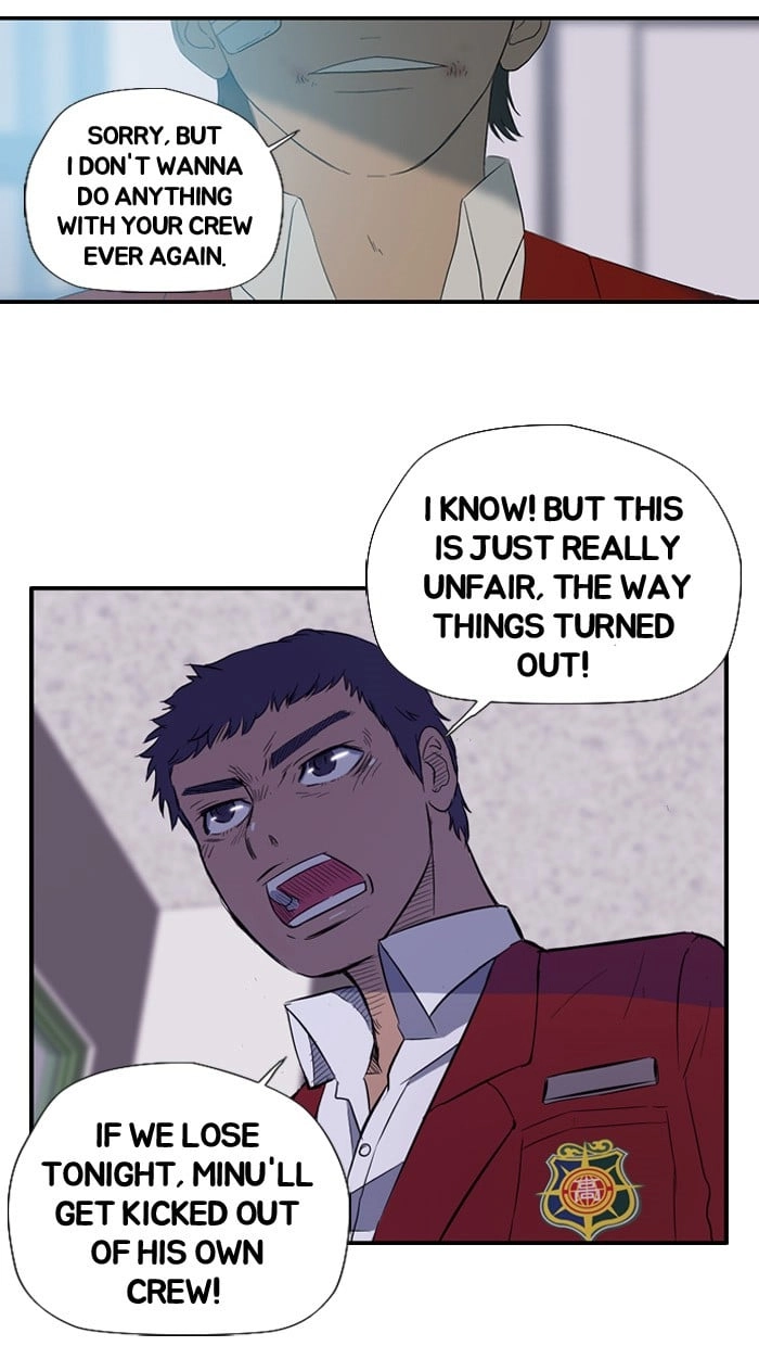 Wind Breaker Chapter 11 - Page 56