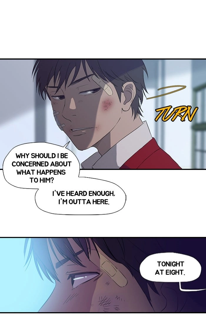 Wind Breaker Chapter 11 - Page 57