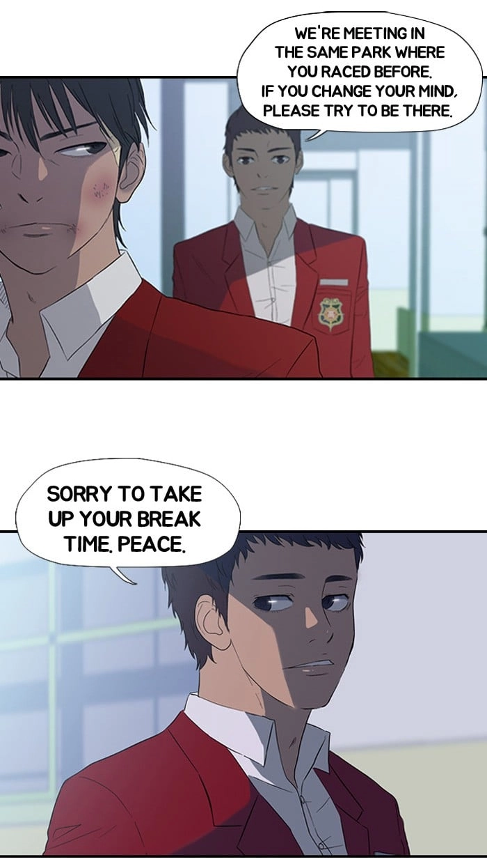 Wind Breaker Chapter 11 - Page 58