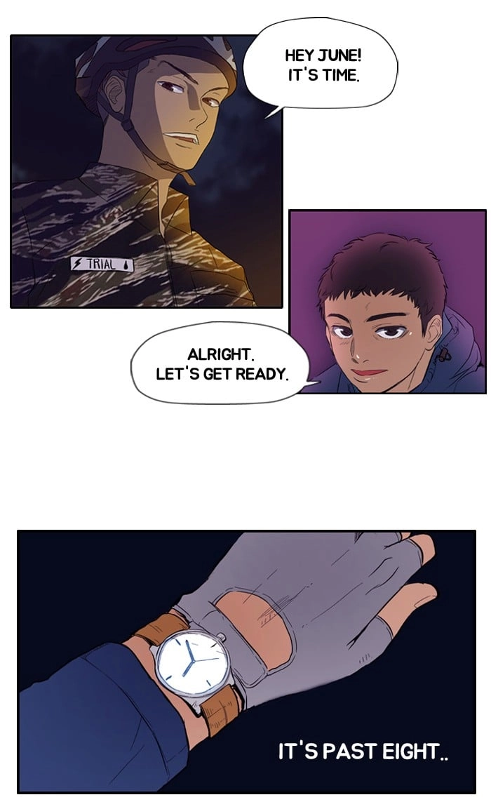 Wind Breaker Chapter 12 - Page 4