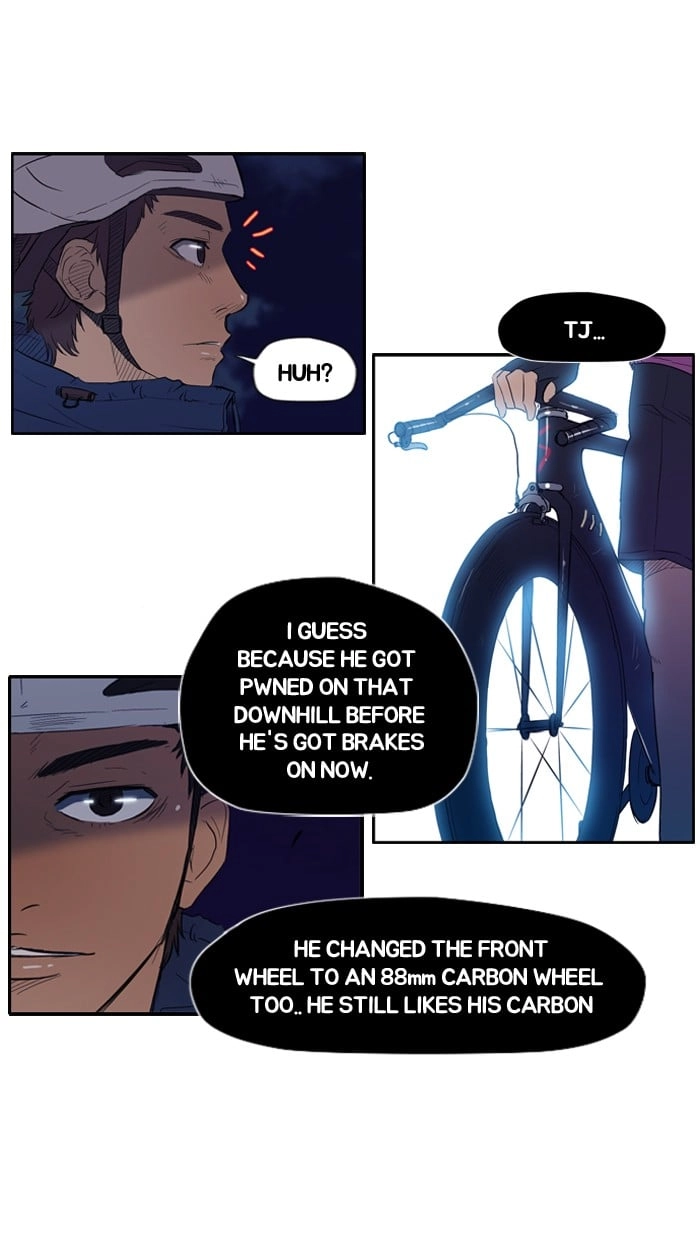 Wind Breaker Chapter 12 - Page 10