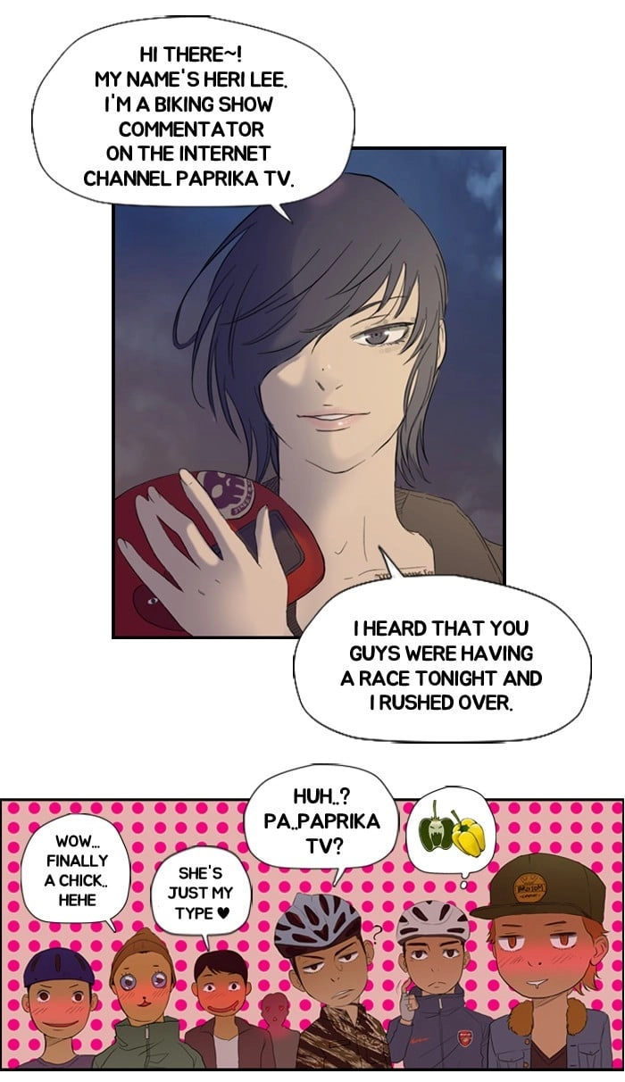 Wind Breaker Chapter 12 - Page 18