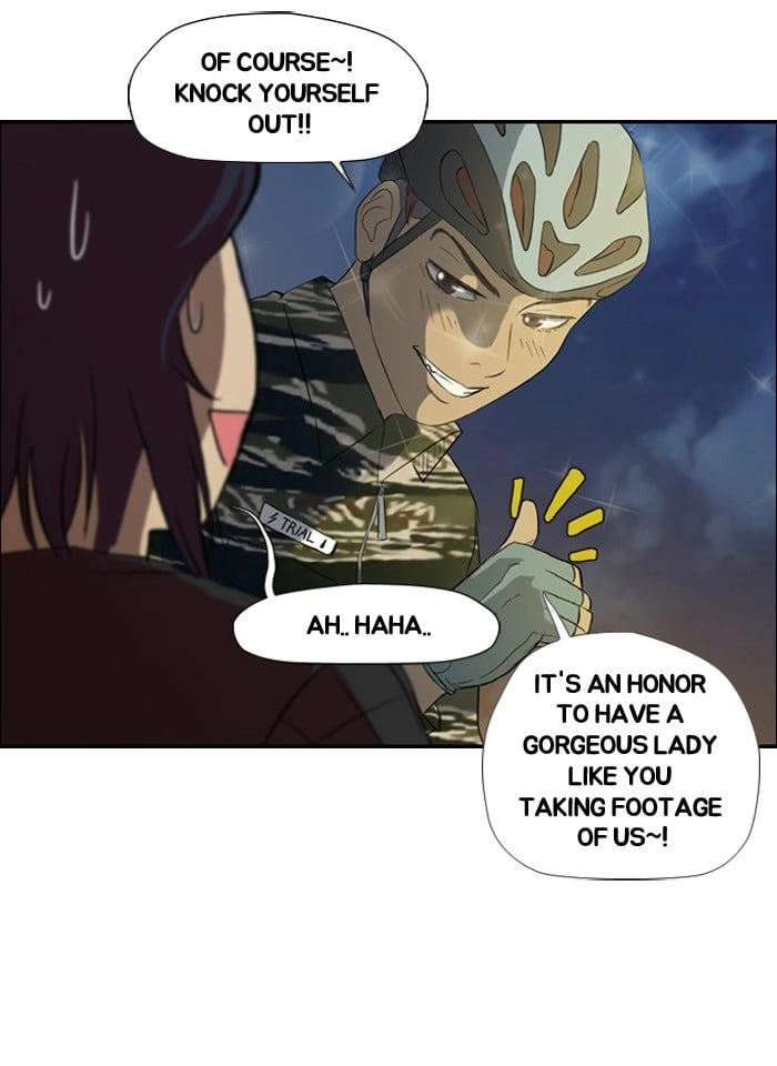 Wind Breaker Chapter 12 - Page 20