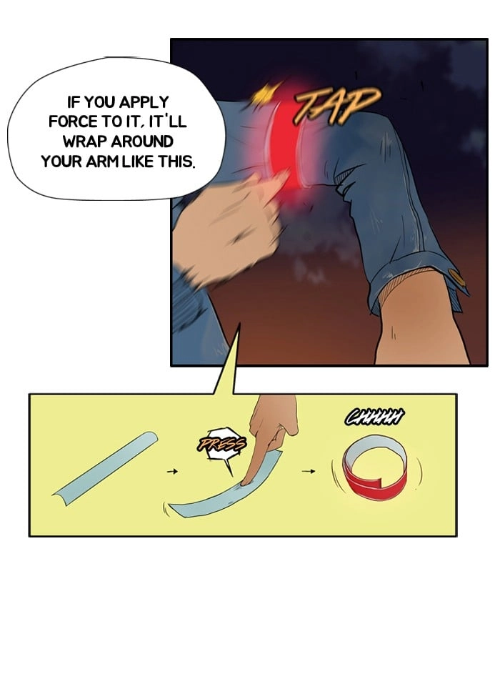 Wind Breaker Chapter 12 - Page 28